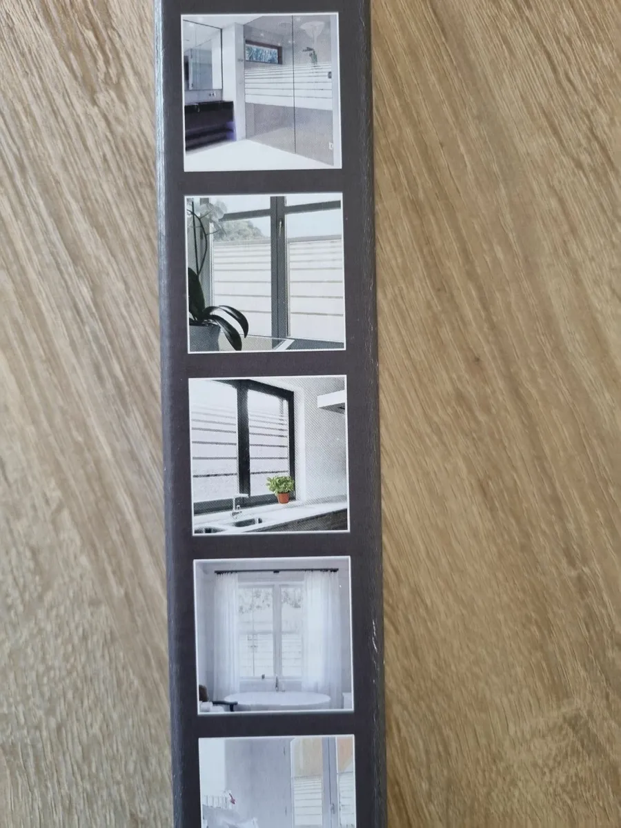 Window door privacy screen film - NEW - Image 1