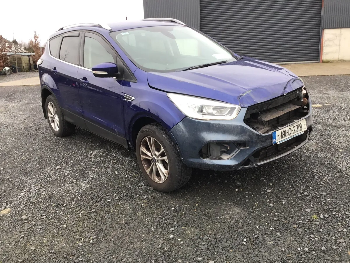 2018 Ford kuga - Image 4