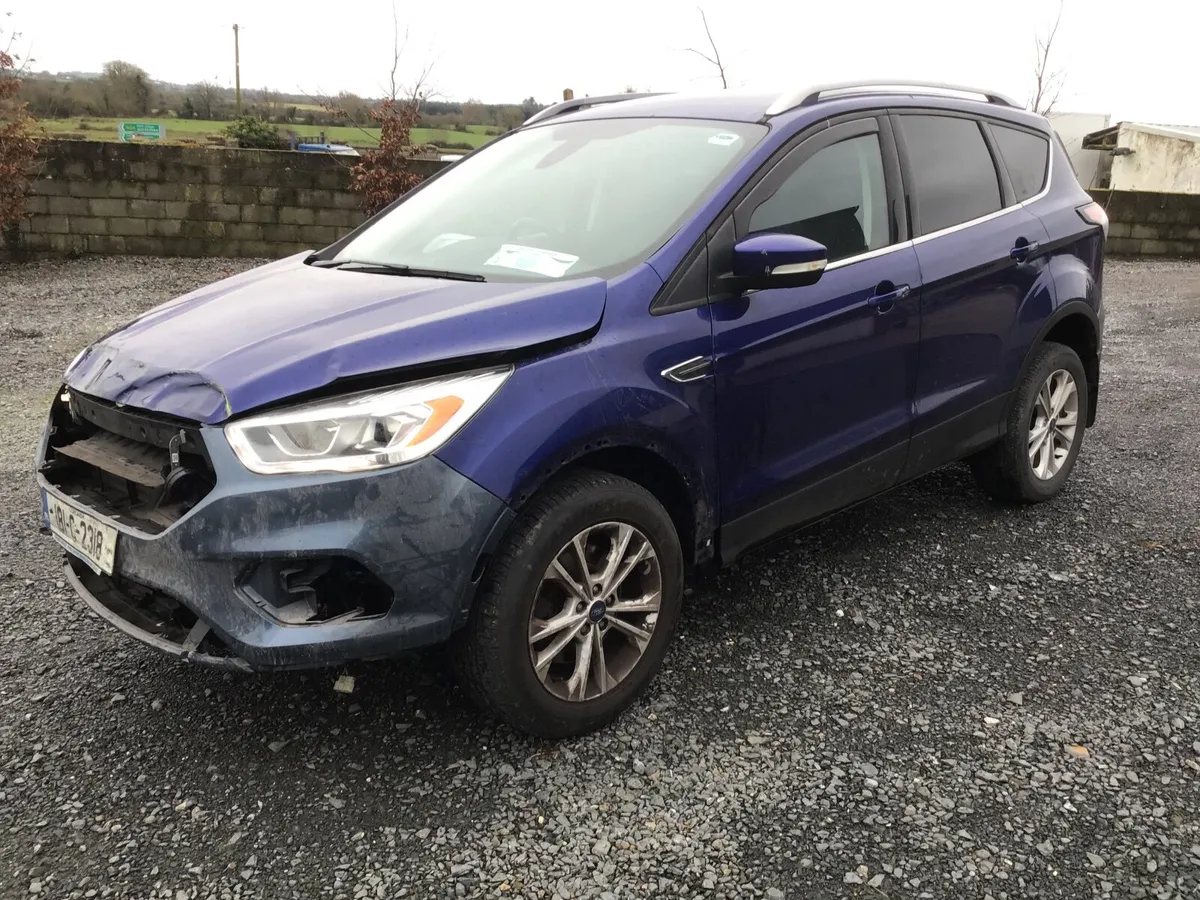 2018 Ford kuga - Image 3