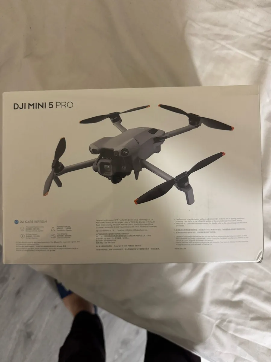 Drone dji mini 5 pro - Image 3