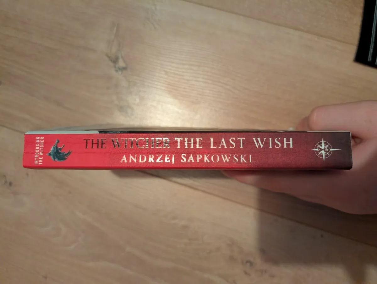 The Witcher book the last wish - Image 3