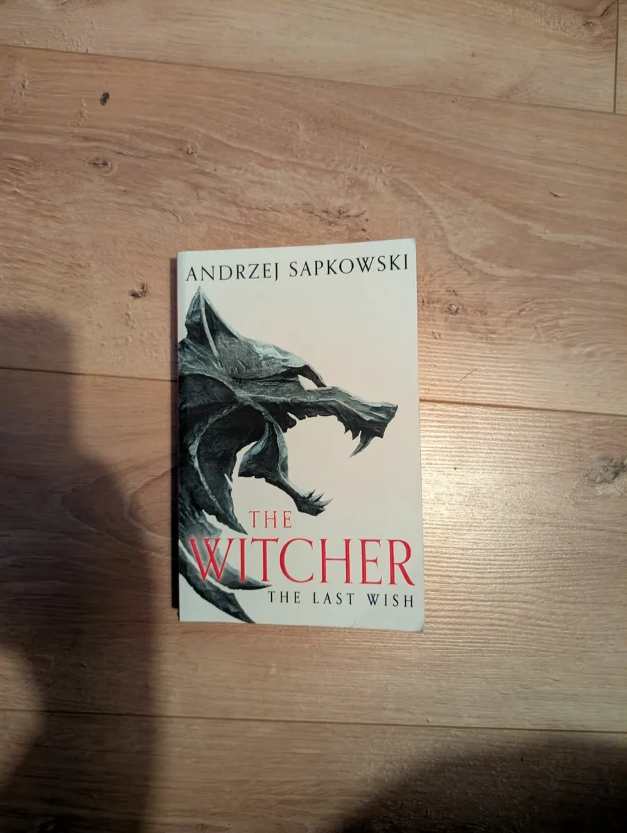 The Witcher book the last wish - Image 1