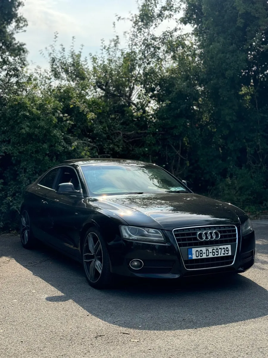 Audi A5 2008 - Image 1