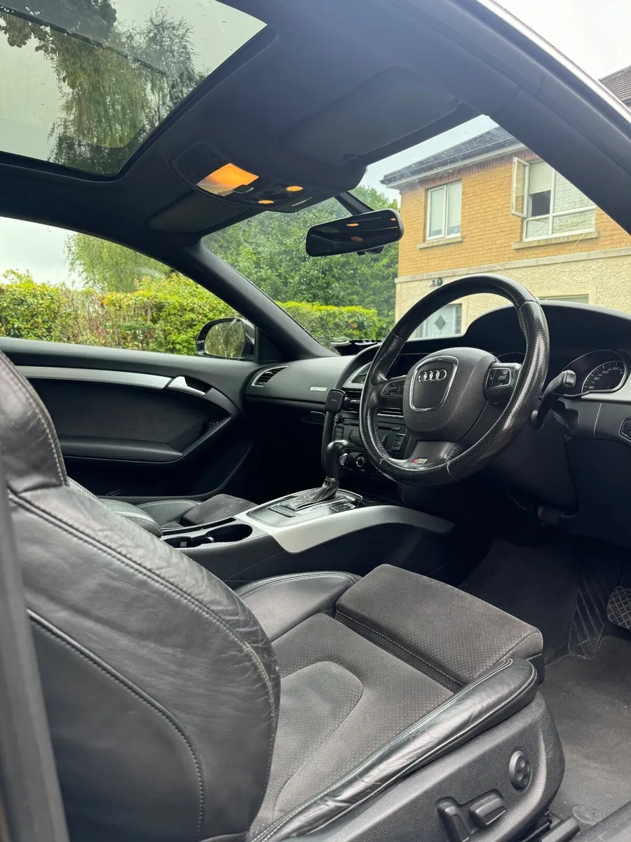 Audi A5 2008 - Image 4