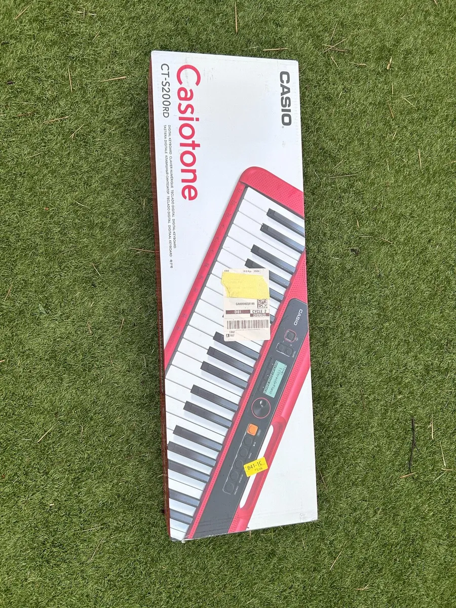 Casiotone Keyboard / Electric Piano - Image 2