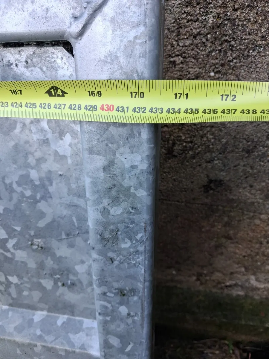 Sheeted Door - Image 2