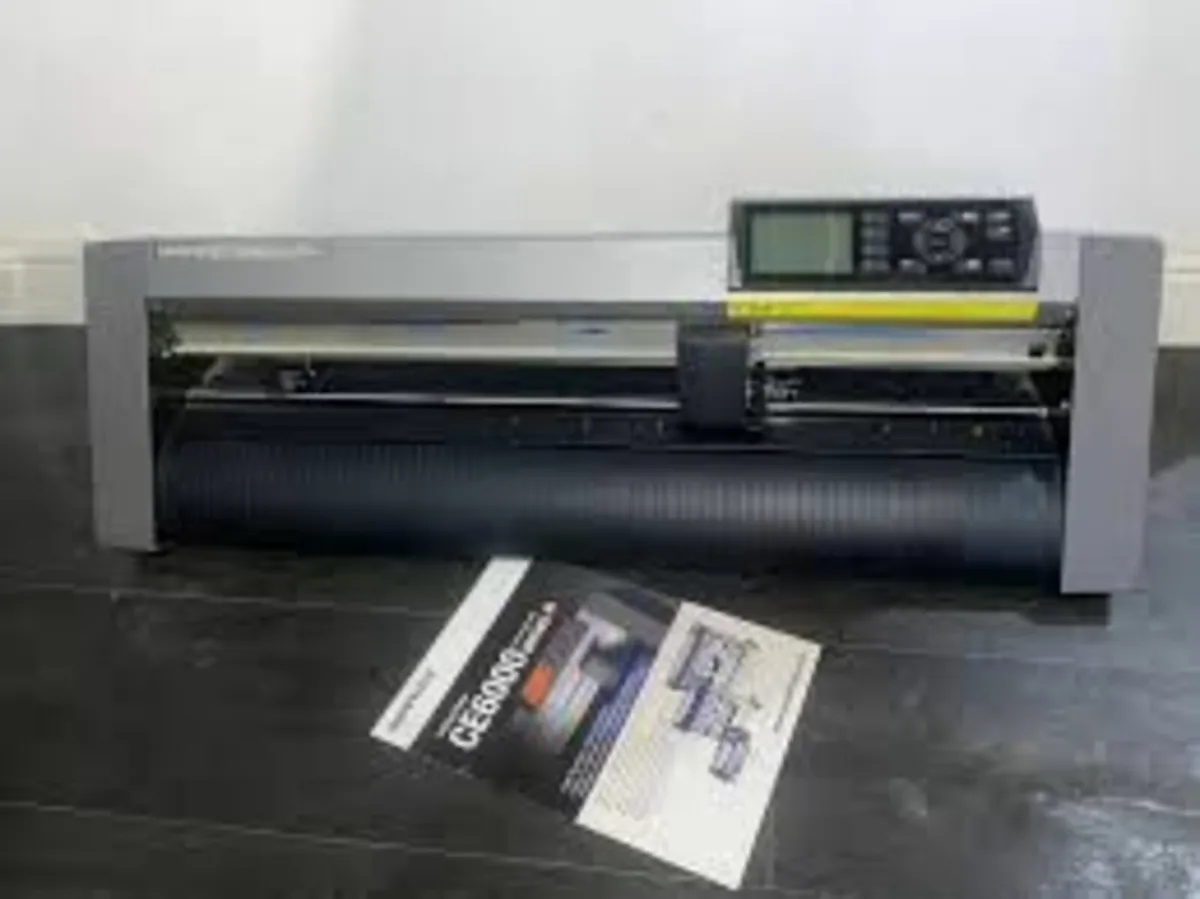 Graphtec CE6000-PLUE - Image 1