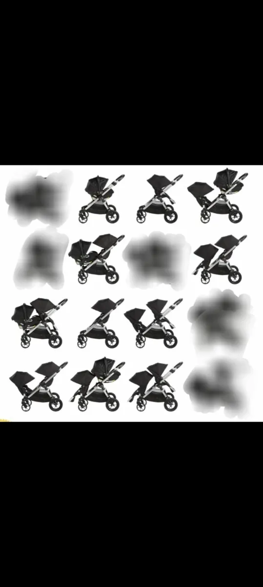 Double Buggy / Single Buggy - Image 3