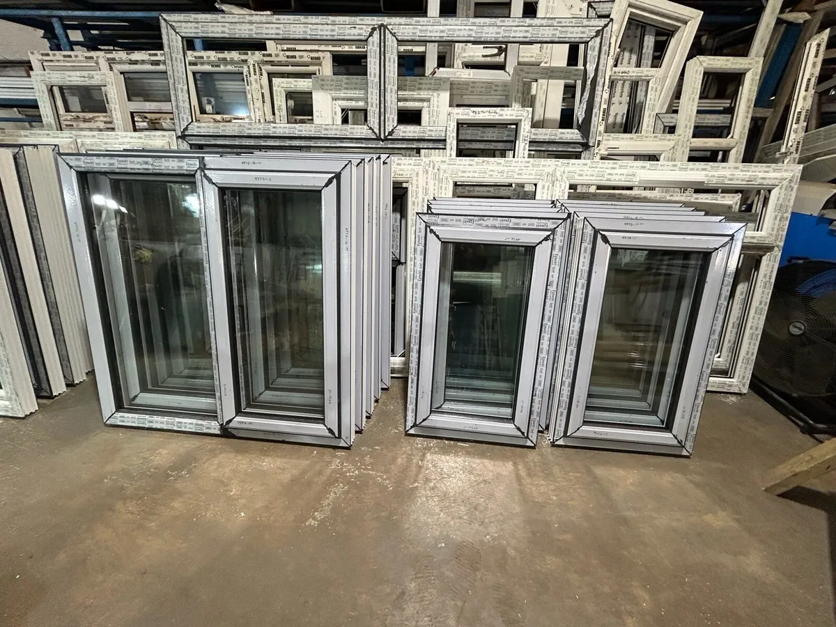 PVC window - Image 3