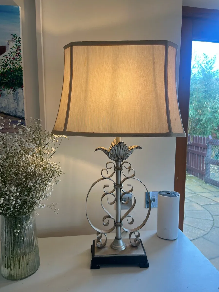 Table Lamp - Image 1