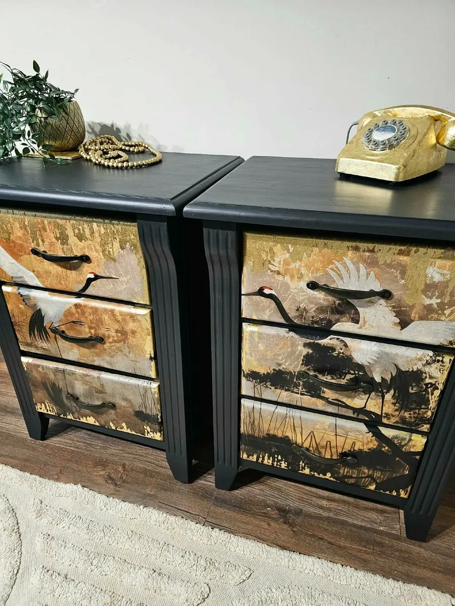 Bedside tables - Image 2