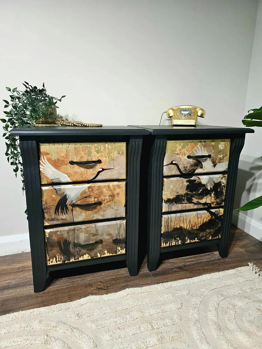 Bedside tables - Image 4