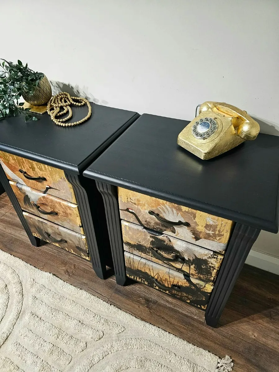 Bedside tables - Image 3