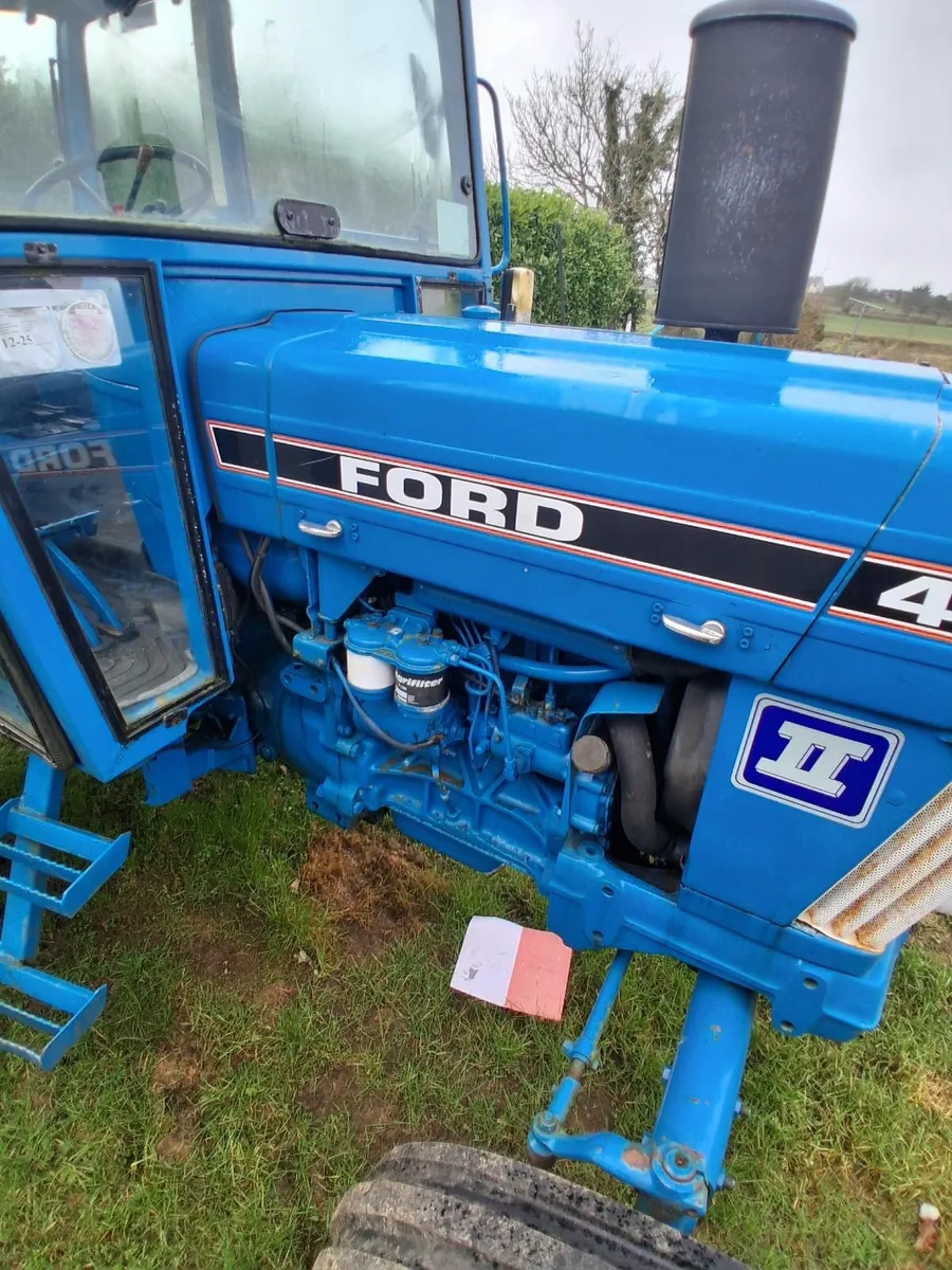 Ford Other 1987 - Image 1