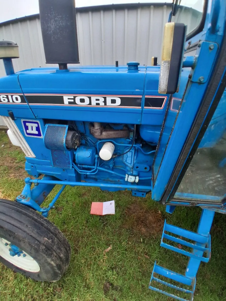 Ford Other 1987 - Image 2