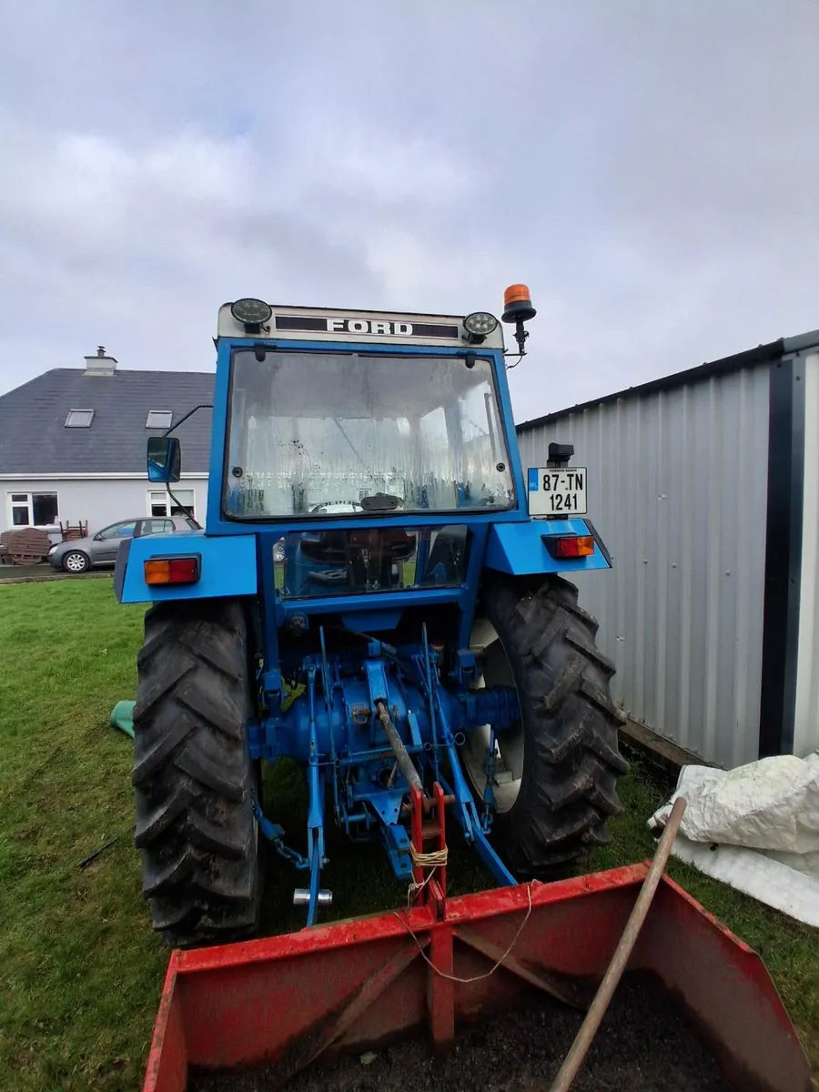 Ford Other 1987 - Image 4