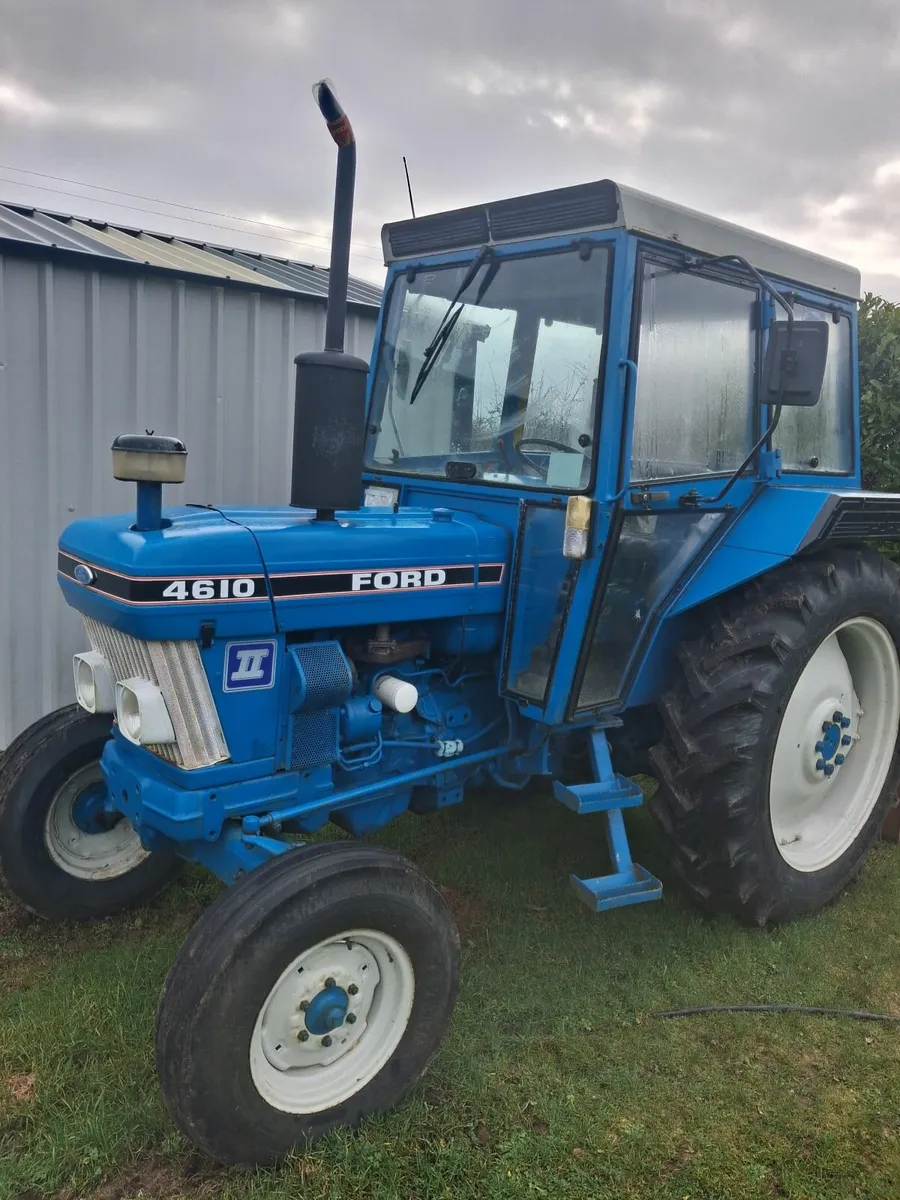 Ford Other 1987 - Image 1