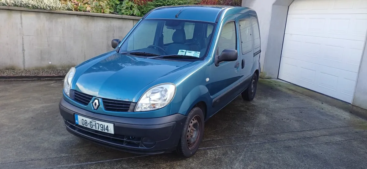 Renault Kangoo 2008 - Image 1