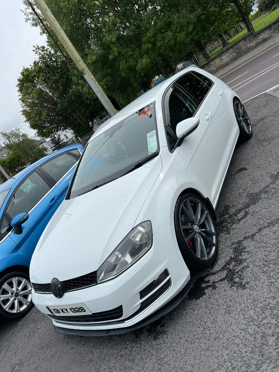 Volkswagen Golf Tdi - Image 1
