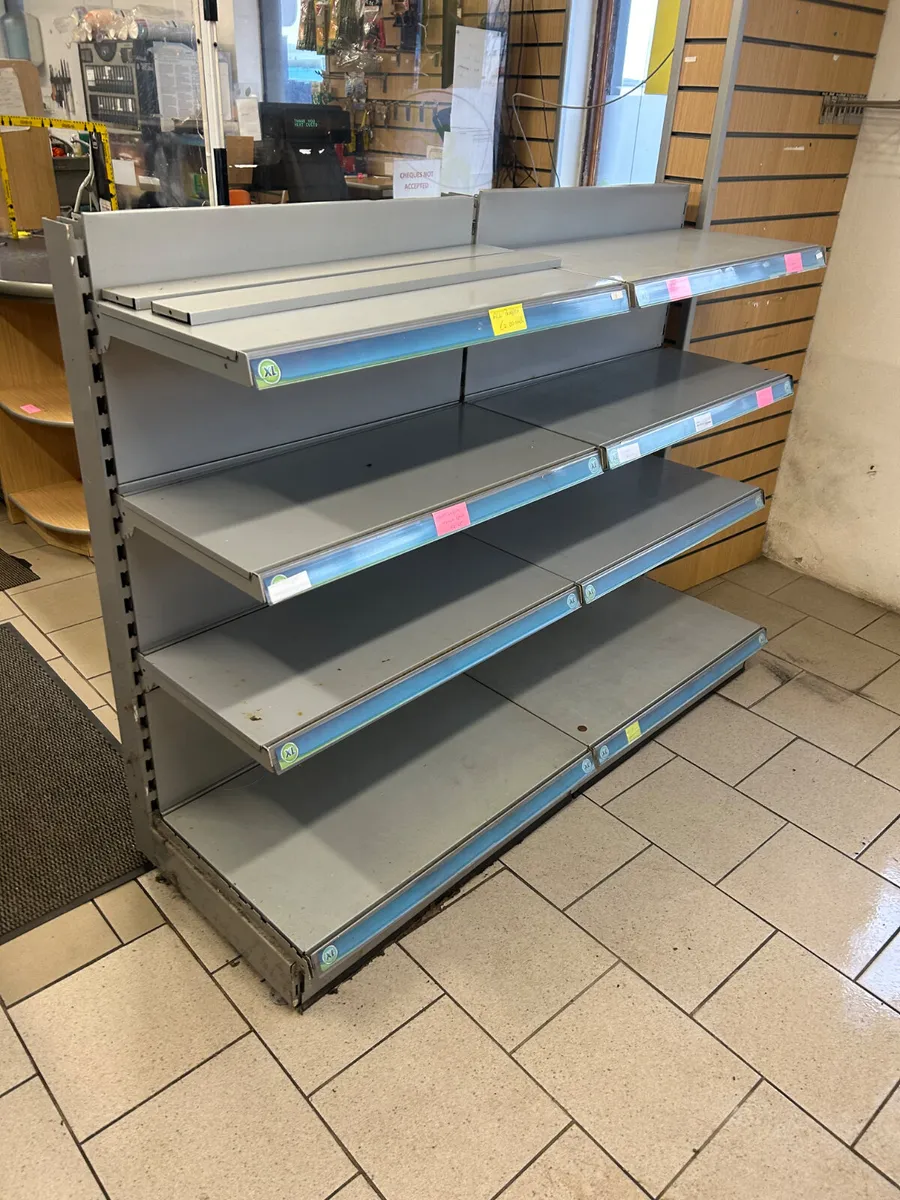 Shop equipment and Shelving Clearance - Image 2