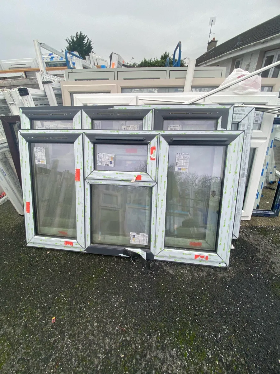 PVC window - Image 1
