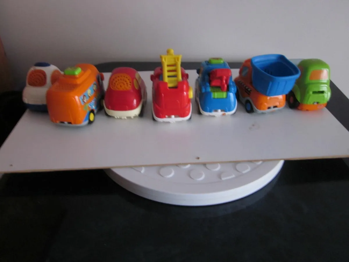 VTech Vehicle BundleX7 - Image 2