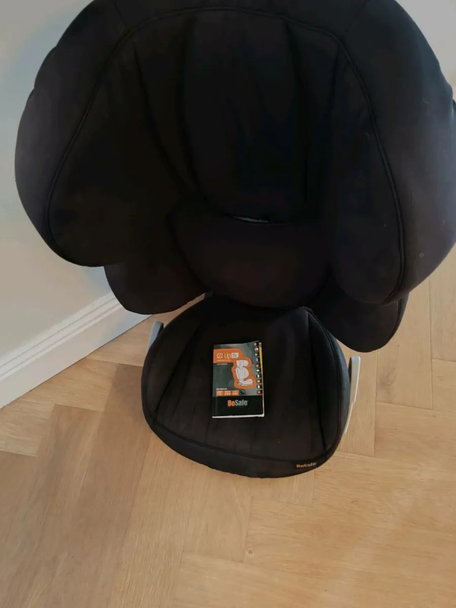 Be Safe Izi Up FIX Car Seat - Image 1