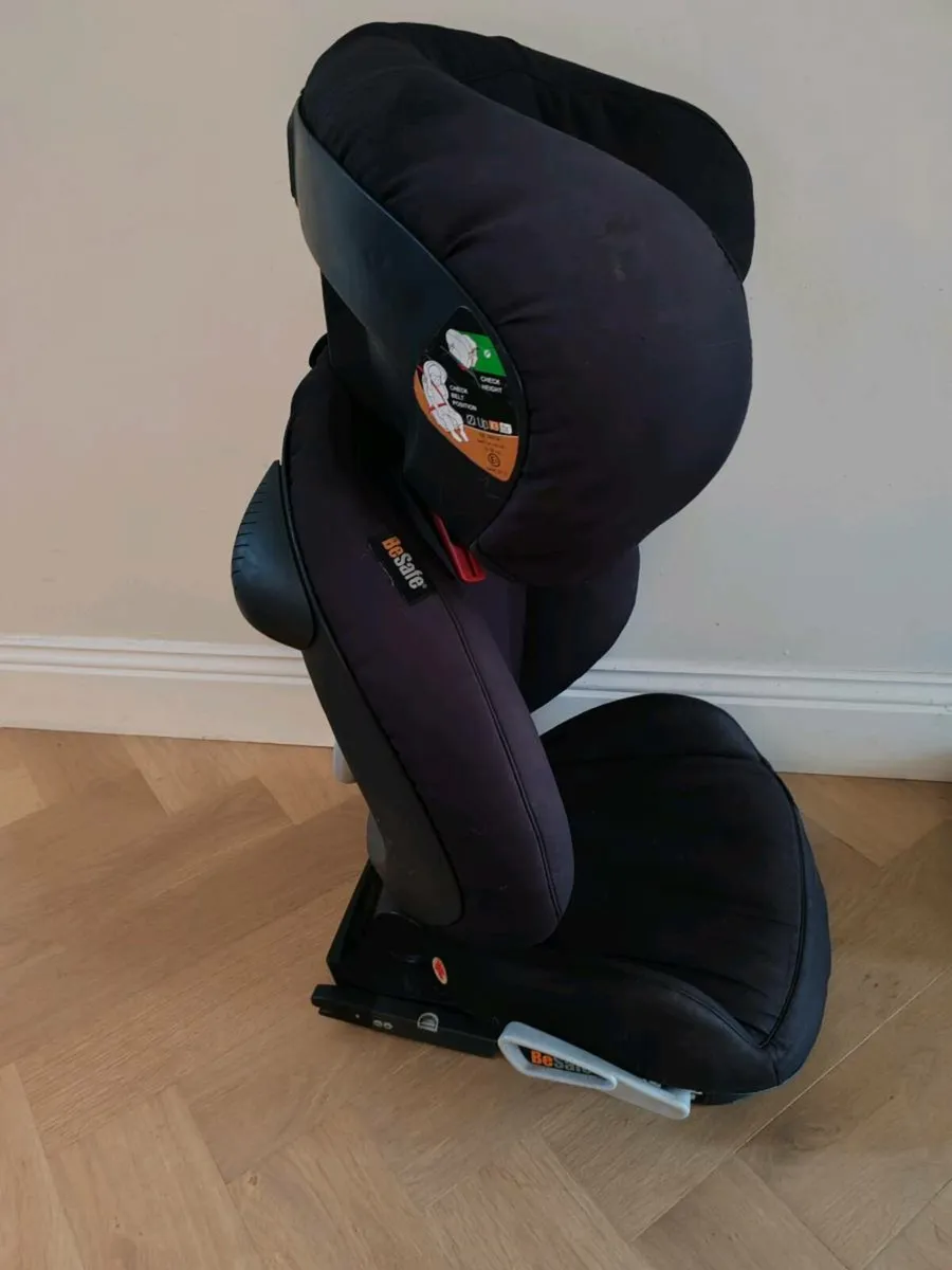 Be Safe Izi Up FIX Car Seat - Image 2