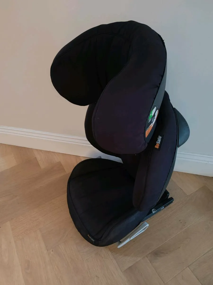 Be Safe Izi Up FIX Car Seat - Image 3