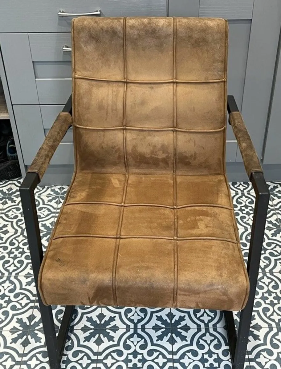 Dinner Table Chairs - Image 1