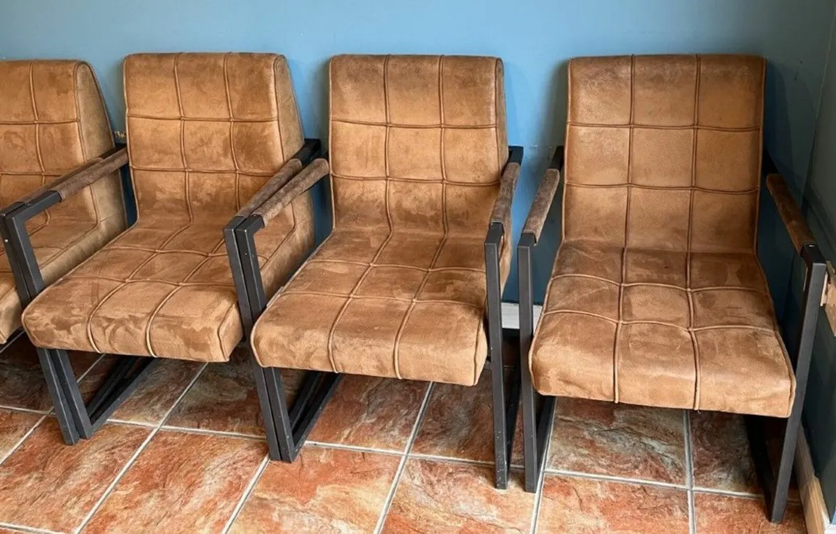 Dinner Table Chairs - Image 2