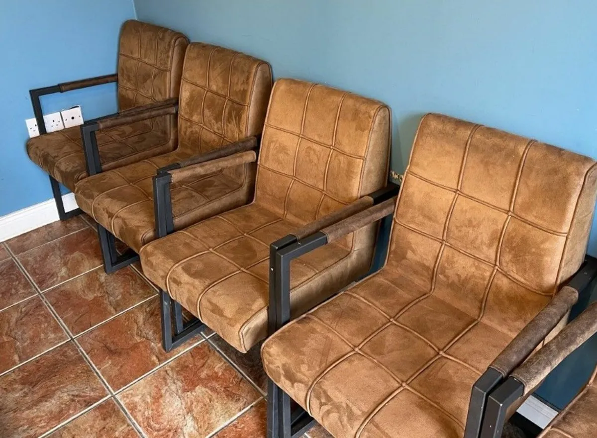 Dinner Table Chairs - Image 3