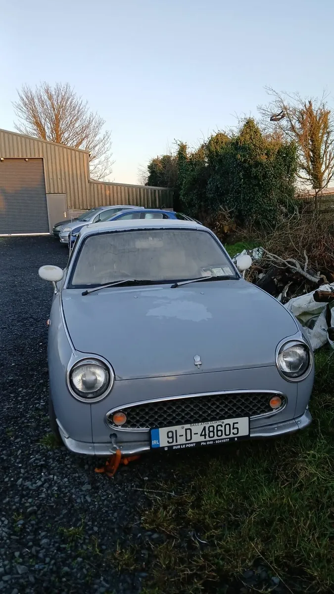 Nissan Other 1991 - Image 1