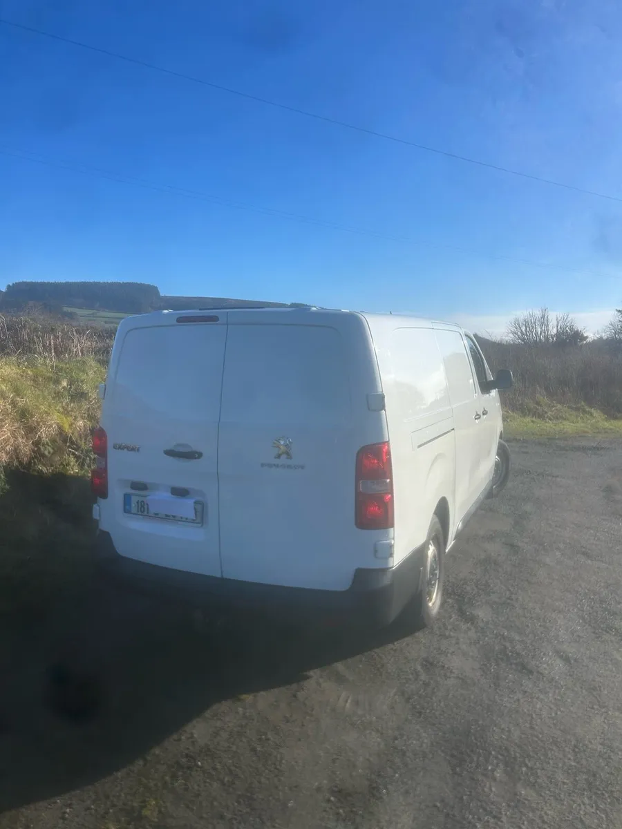 Peugeot expert 2.0 litre (no vat) - Image 4