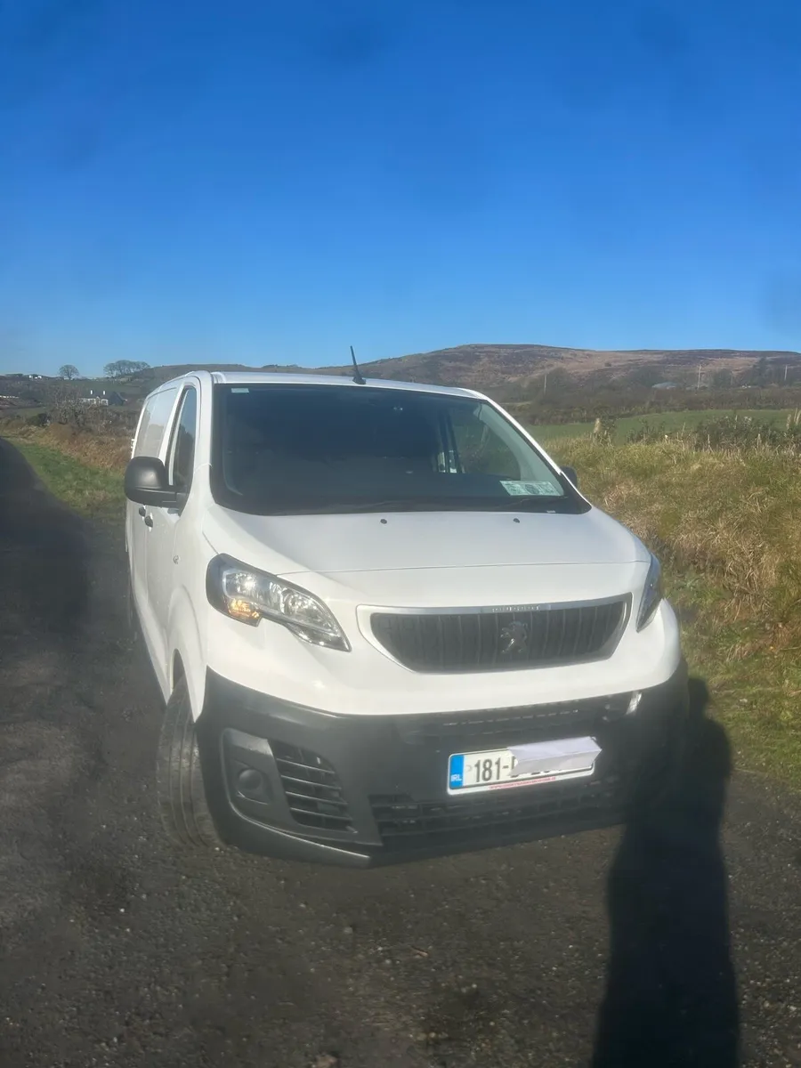 Peugeot expert 2.0 litre (no vat) - Image 2