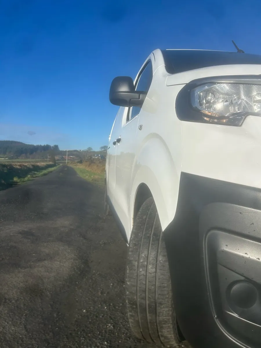 Peugeot expert 2.0 litre (no vat) - Image 3