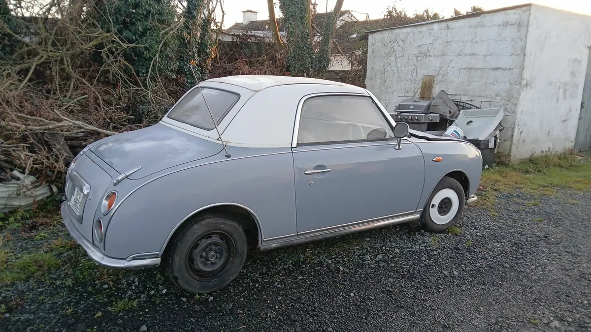 Nissan Other 1991 - Image 2