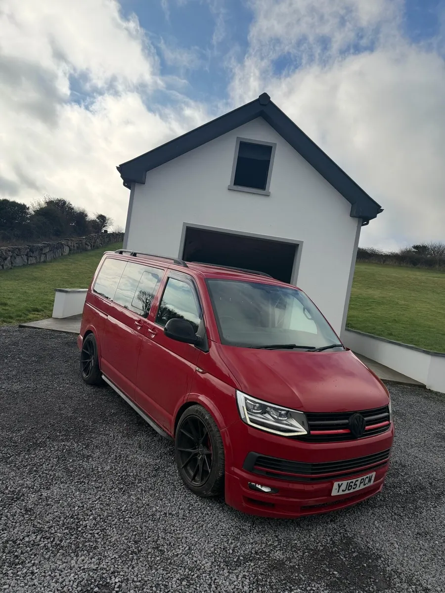 Crew Cab Transporter - Image 1