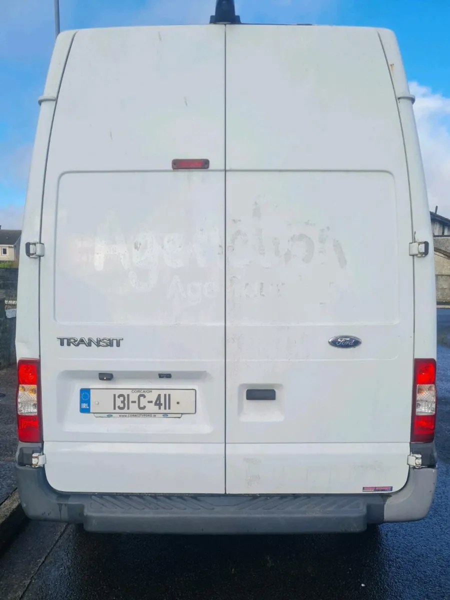 131 ford transit - Image 4