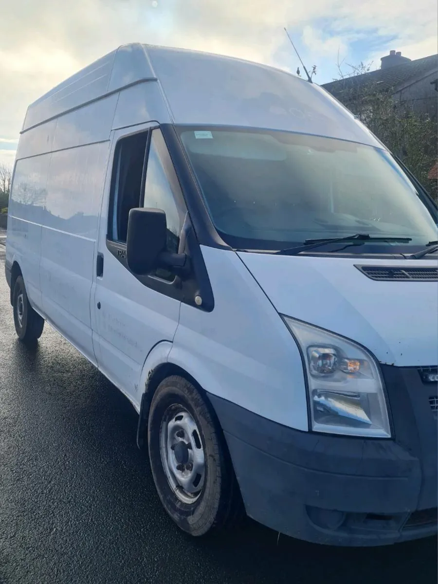 131 ford transit - Image 1