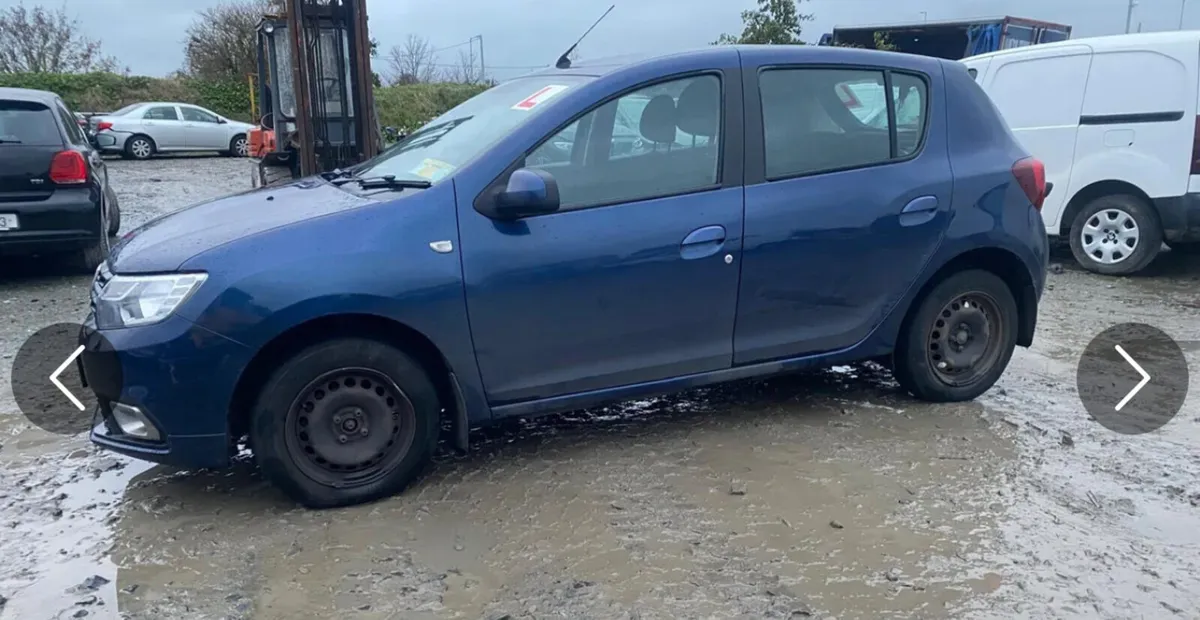 2018 Dacia Sandero 1.0 engine not starting - Image 2