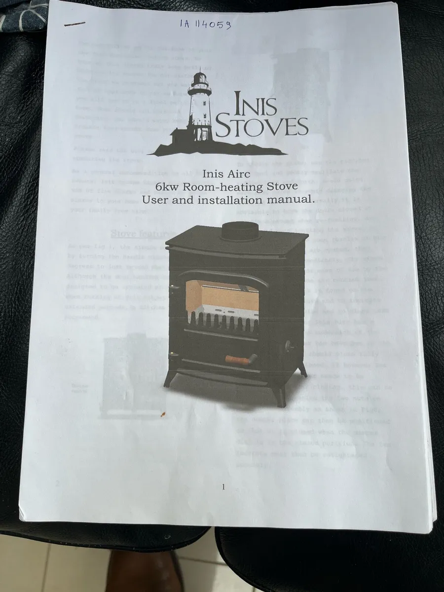 Stove - Image 3
