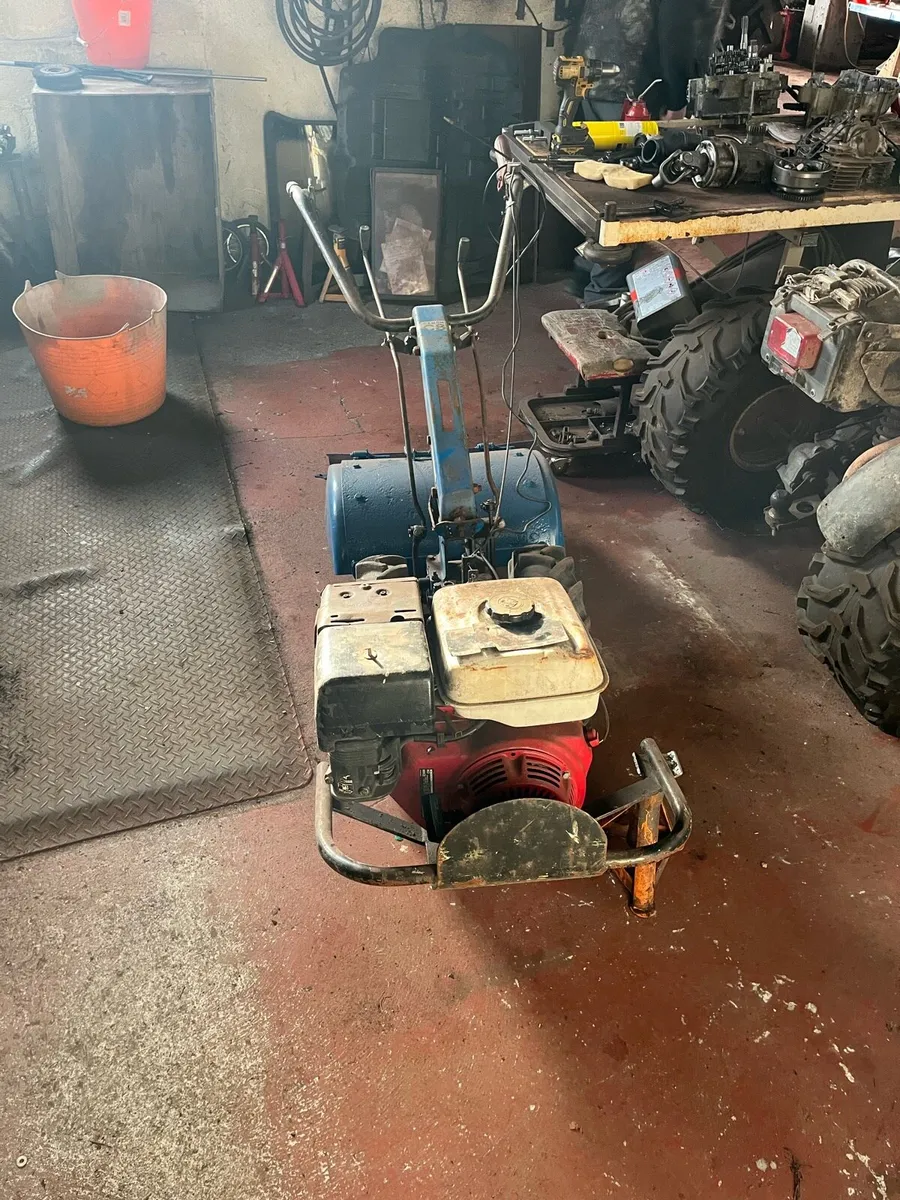 Rotavator - Image 3