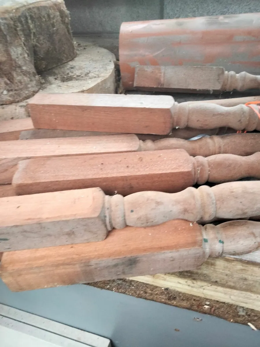 Stair spindles - Image 1