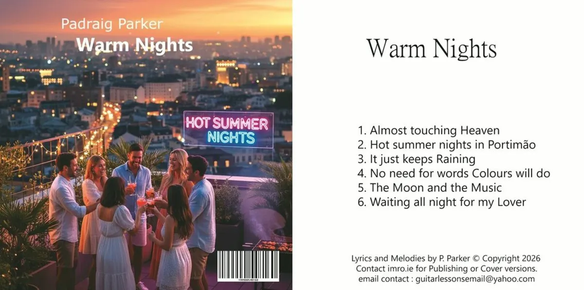 My New Album - Image 3