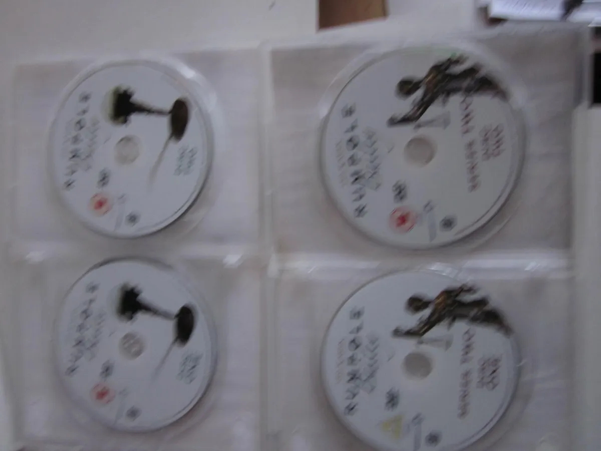 Rumpole of the Bailey Complete Series 15 DVD's - Image 2