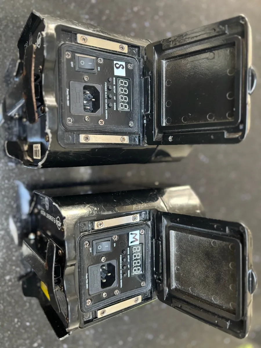 DJ ADJ ELEMENT HEX IP WIRELESS (pair) - Image 3