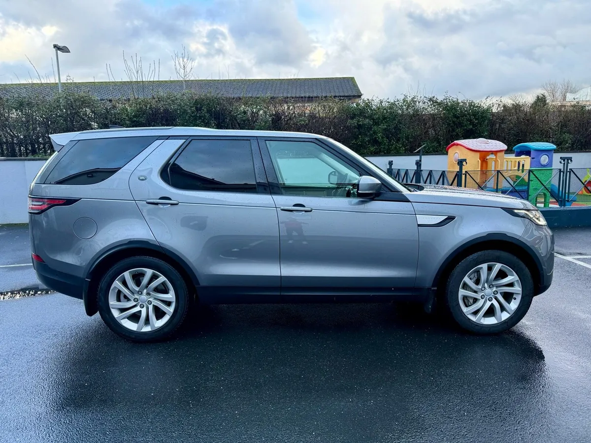 LANDROVER DISCOVERY HSE 3.0D SDV6 - Image 2