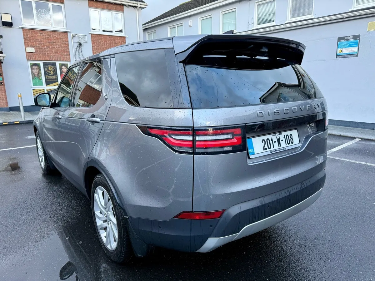 LANDROVER DISCOVERY HSE 3.0D SDV6 - Image 4
