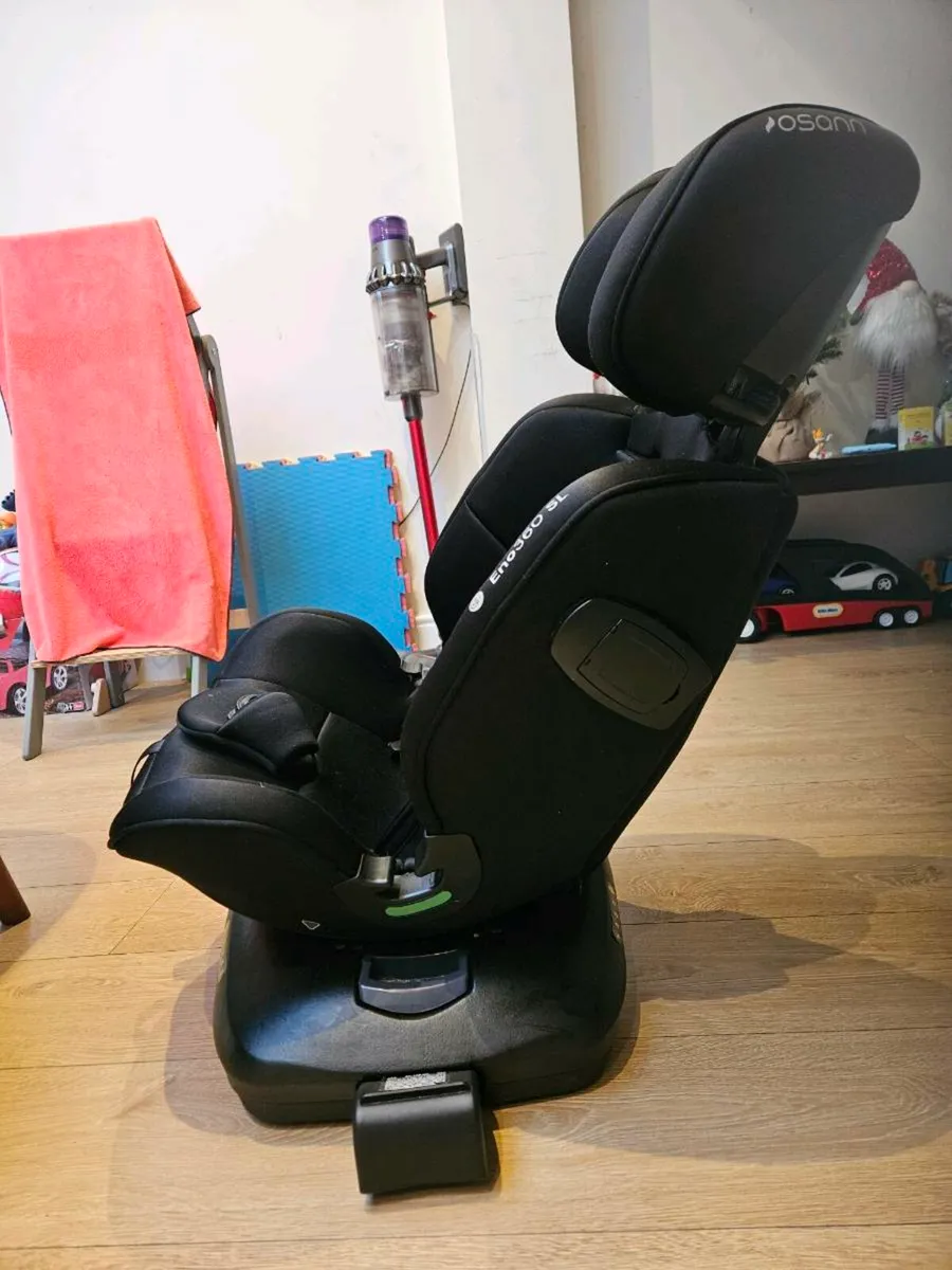 Rotating Child's Car Seat (Osanna Eno360 L) - Image 4
